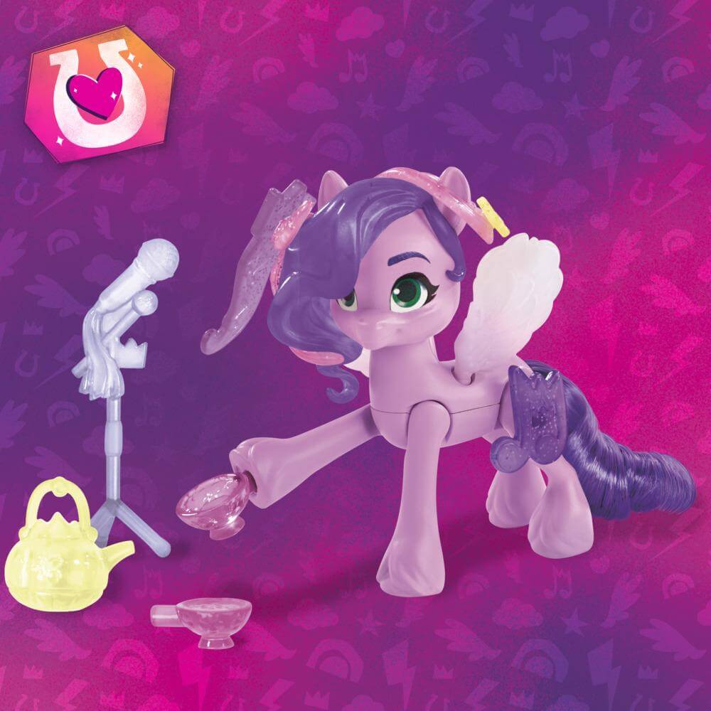 My Little Pony Cutie Mark Magic Princess Petals Playset