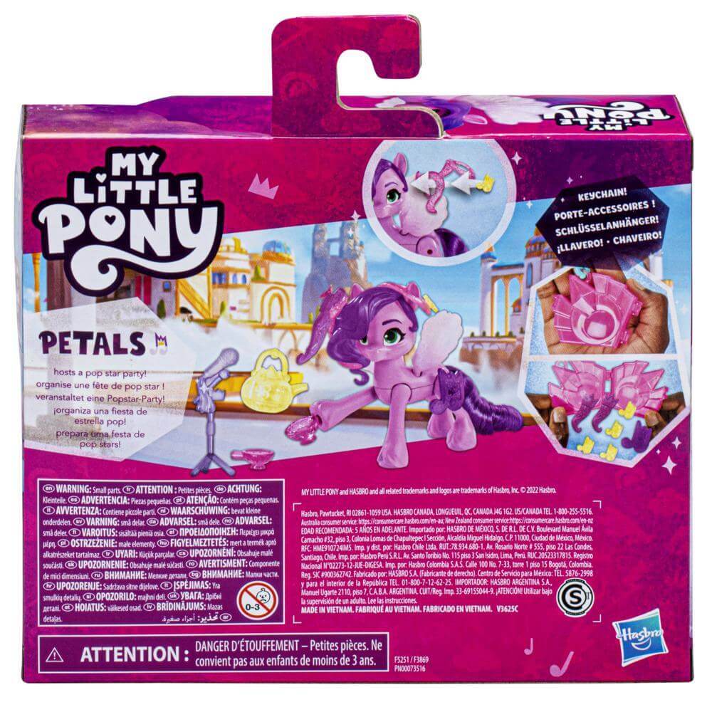 My Little Pony Cutie Mark Magic Princess Petals Playset