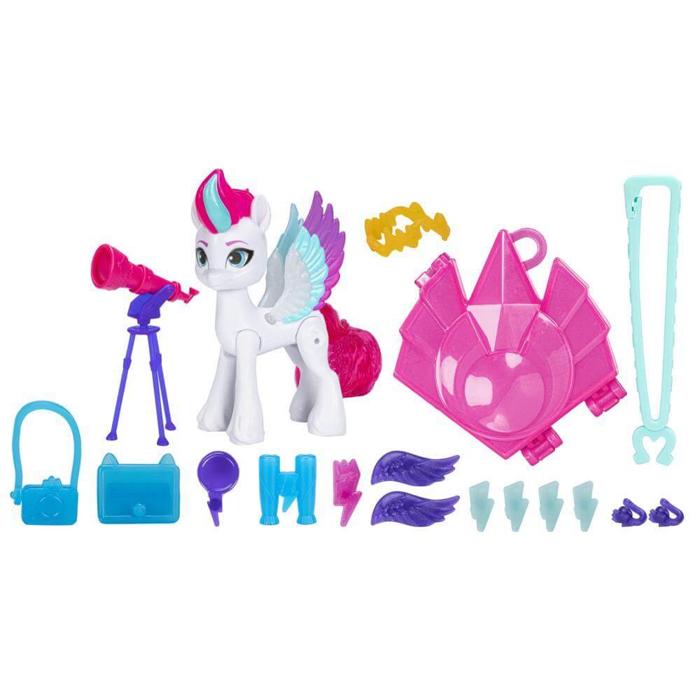 My Little Pony Cutie Mark Magic Zipp Storm Playset