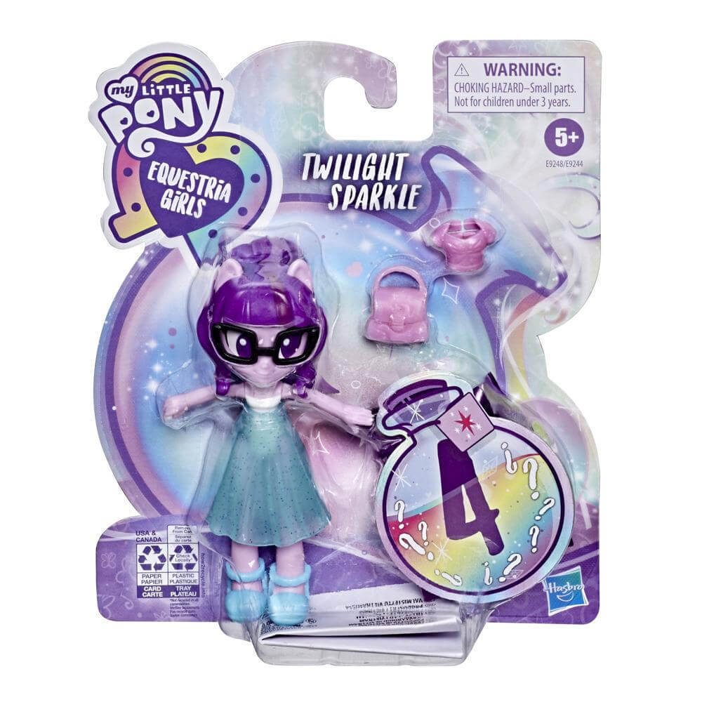 My Little Pony Equestria Girls Fashion Squad Twilight Sparkle Figure