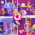 My Little Pony: Make Your Mark Musical Mane Melody - Playset with Lights and Sounds