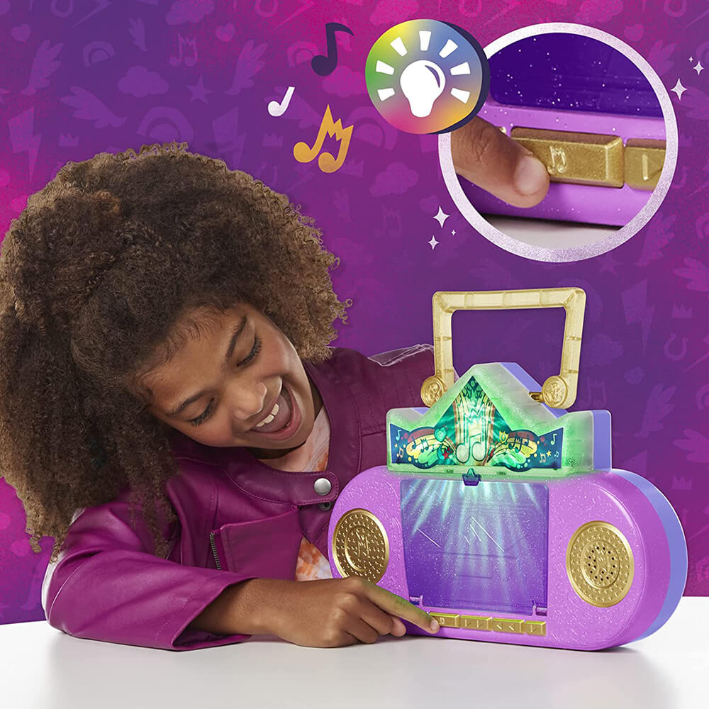 My Little Pony: Make Your Mark Musical Mane Melody - Playset with Lights and Sounds