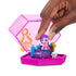 My Little Pony Mini World Magic Crystal Keychain Princess Pipp Petal