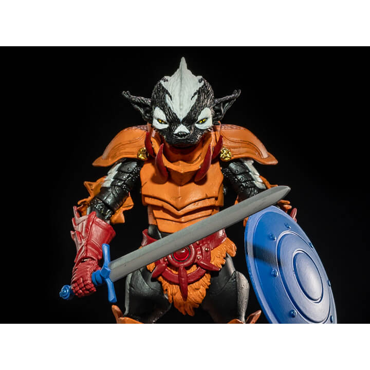 Mythic Legions All-Stars Mephitor Legion of Arethyr Figure