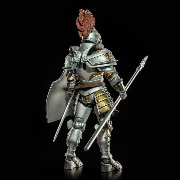 Mythic Legions All-Stars Sir Owain Order of Eathyron Figure