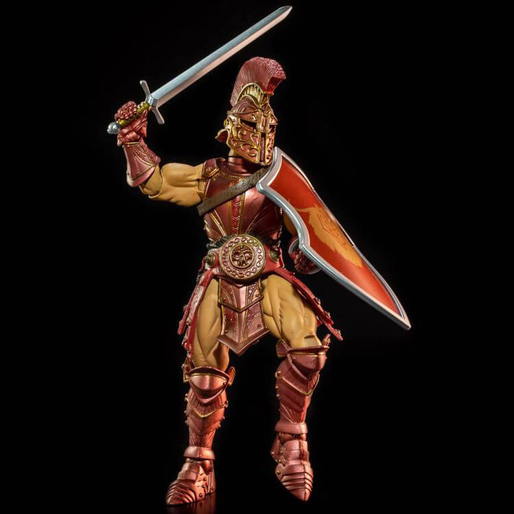 Mythic Legions All-Stars Vitus Army of Leodysseus Figure