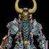 Mythic Legions Deluxe Dwarf Legion Builder Figure