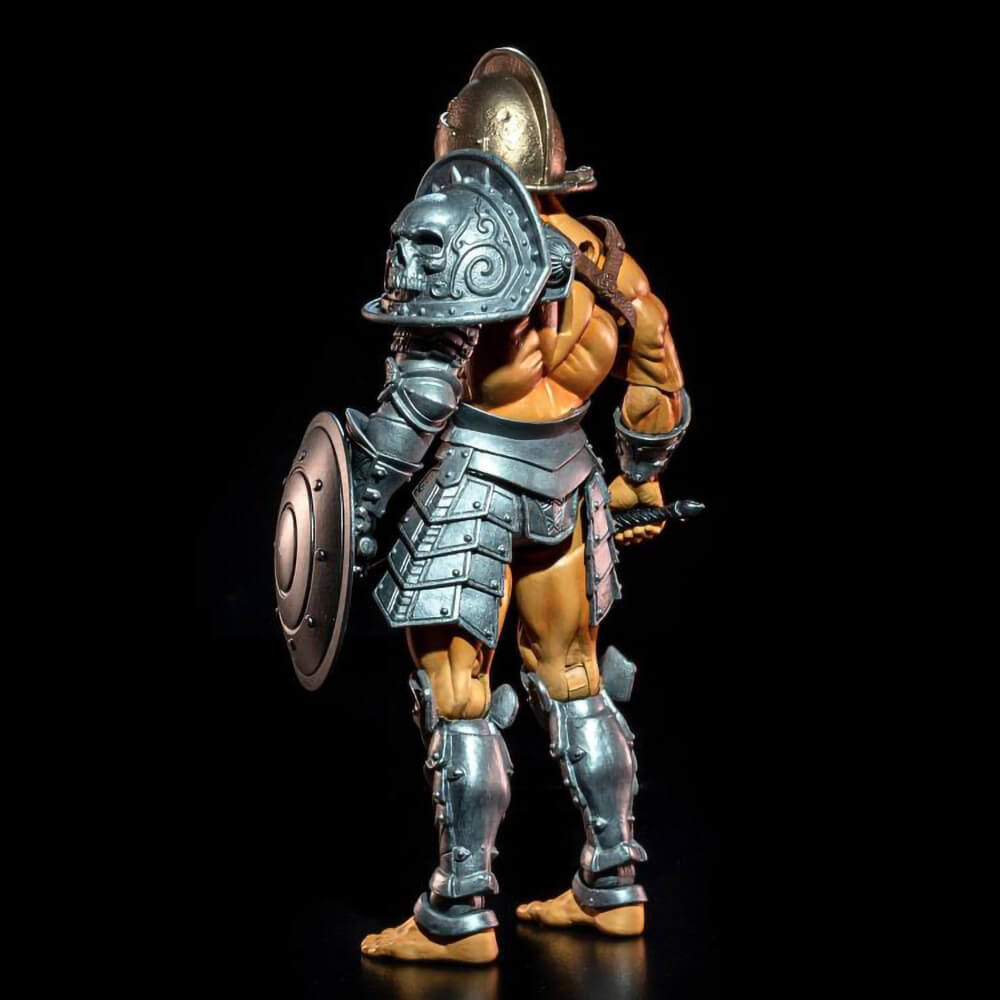 Mythic Legions Deluxe Gladiator Legion Builder Figure