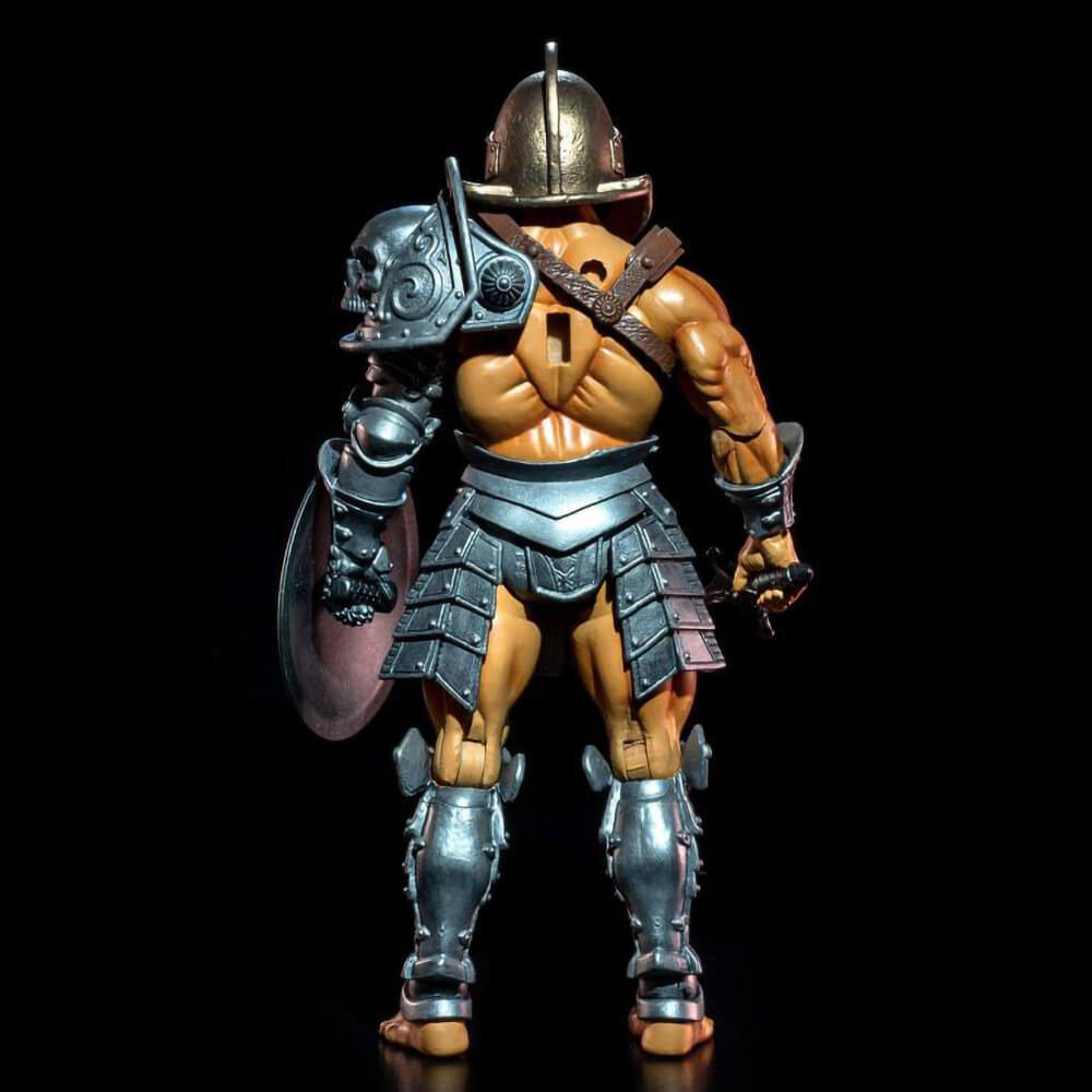 Mythic Legions Deluxe Gladiator Legion Builder Figure