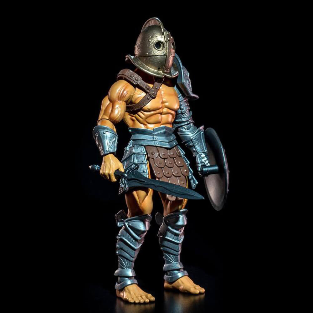 Mythic Legions Deluxe Gladiator Legion Builder Figure