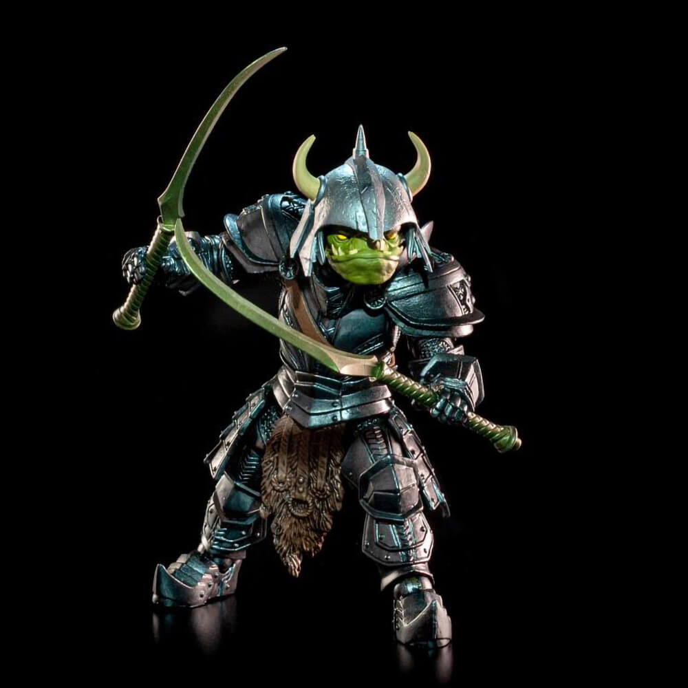 Mythic Legions Deluxe Goblin Legion Builder Figure