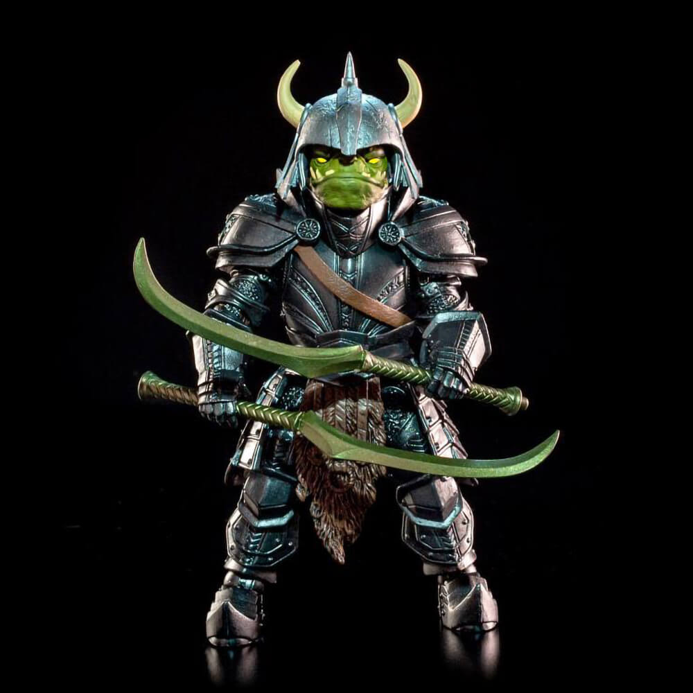 Mythic Legions Deluxe Goblin Legion Builder Figure