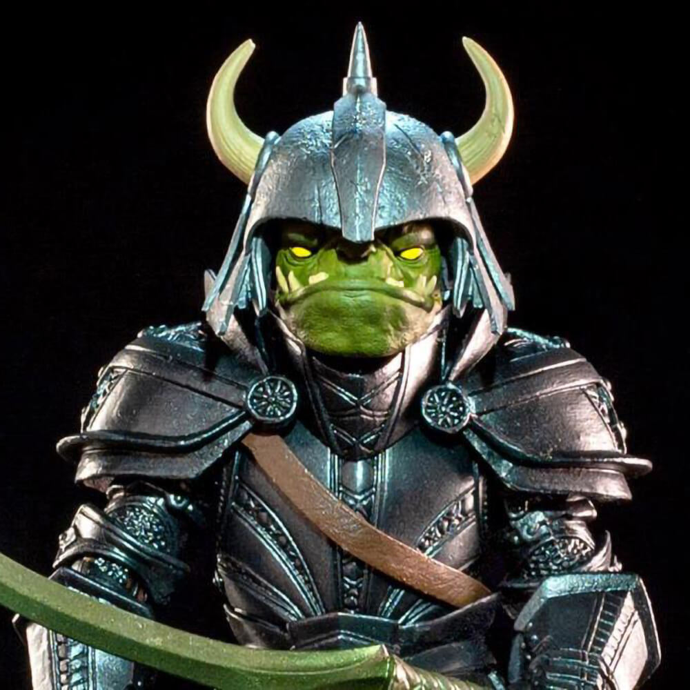 Mythic Legions Deluxe Goblin Legion Builder Figure