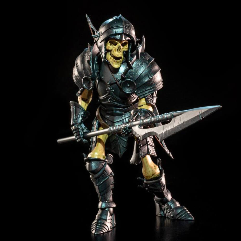 Mythic Legions Deluxe Skeleton Legion Builder Figure