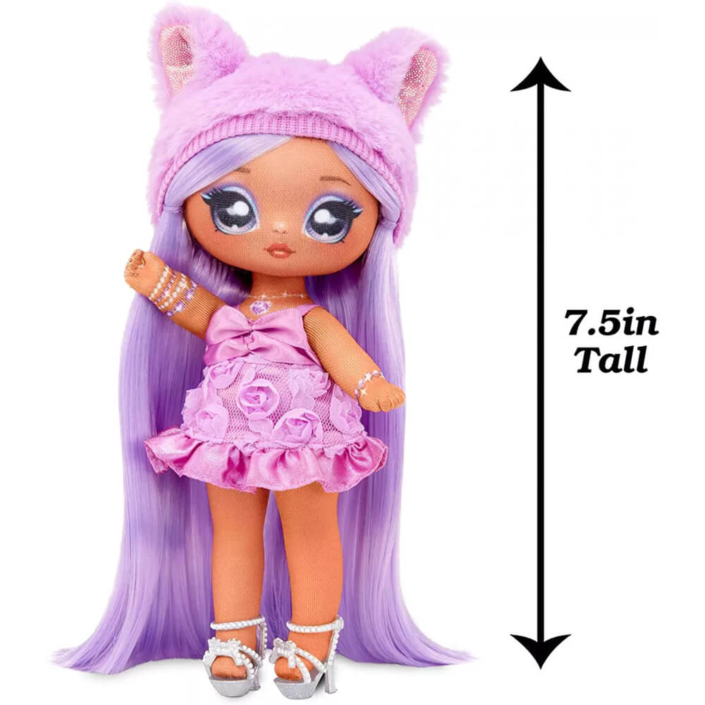 Na! Na! Na! Surprise Sweetest Gems Series 1 Valentina Lovely Fashion Doll