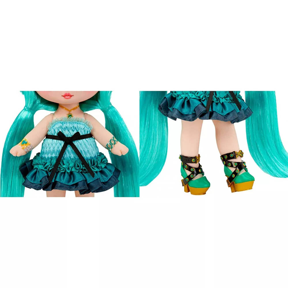 Na! Na! Na! Surprise Sweetest Gems Series 1 Emery Moss Fashion Doll