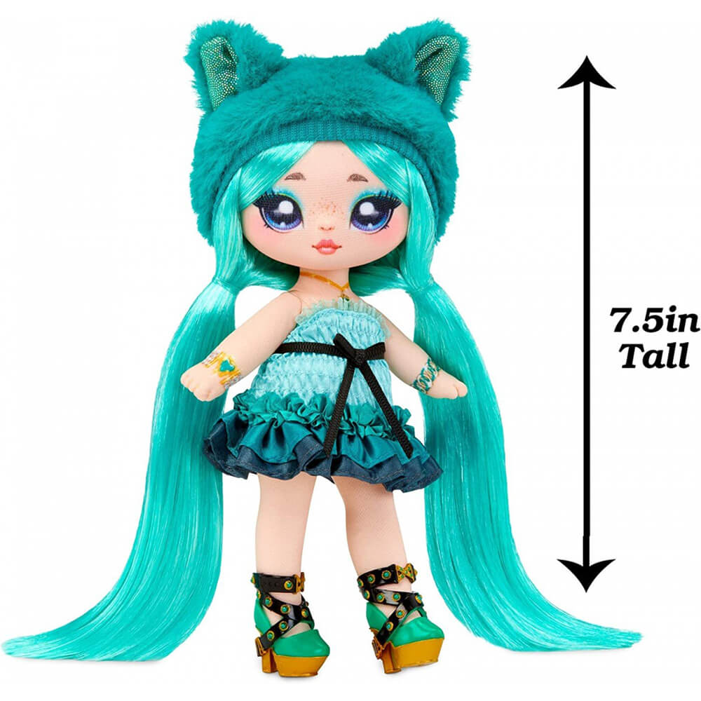 Na! Na! Na! Surprise Sweetest Gems Series 1 Emery Moss Fashion Doll