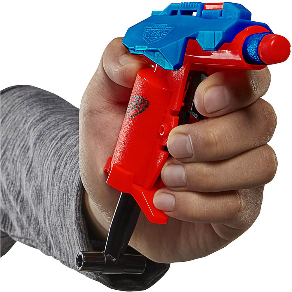 NERF Alpha Strike Slinger SD-1 Blaster