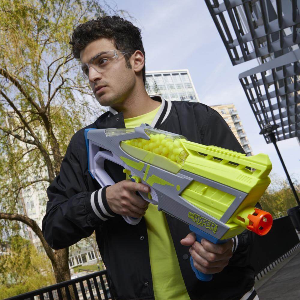 Nerf Hyper Evolve 100 Blaster