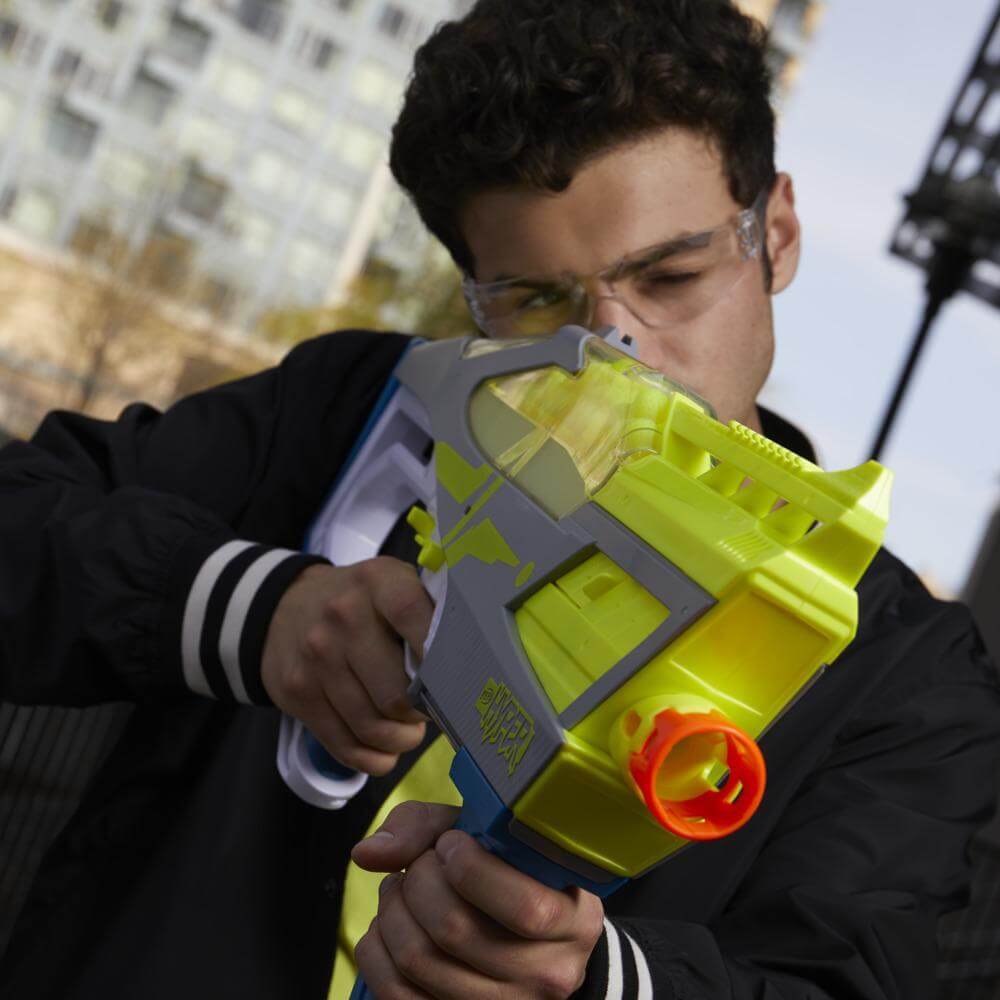 Nerf Hyper Evolve 100 Blaster