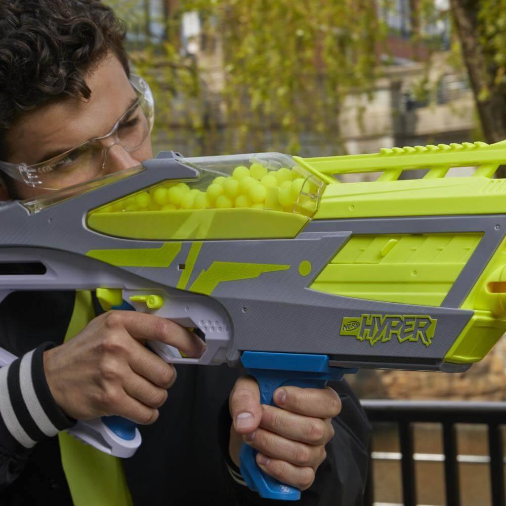 Nerf Hyper Evolve 100 Blaster