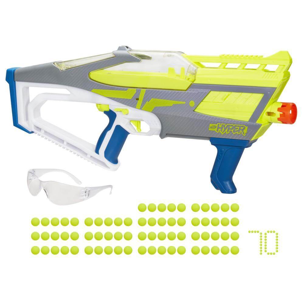 Nerf Hyper Evolve 100 Blaster