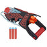 NERF Marvel Spider-Man: Across the Spider-Verse Miles Morales Tri-Shot Blaster