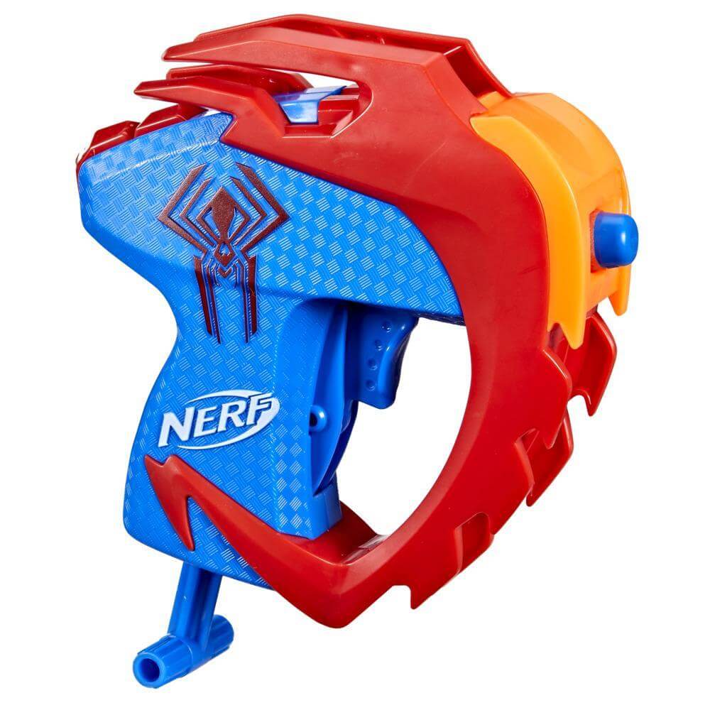 Nerf Spider-Man Across The Spider-Verse, Spider-Man 2099 Dart Blaster