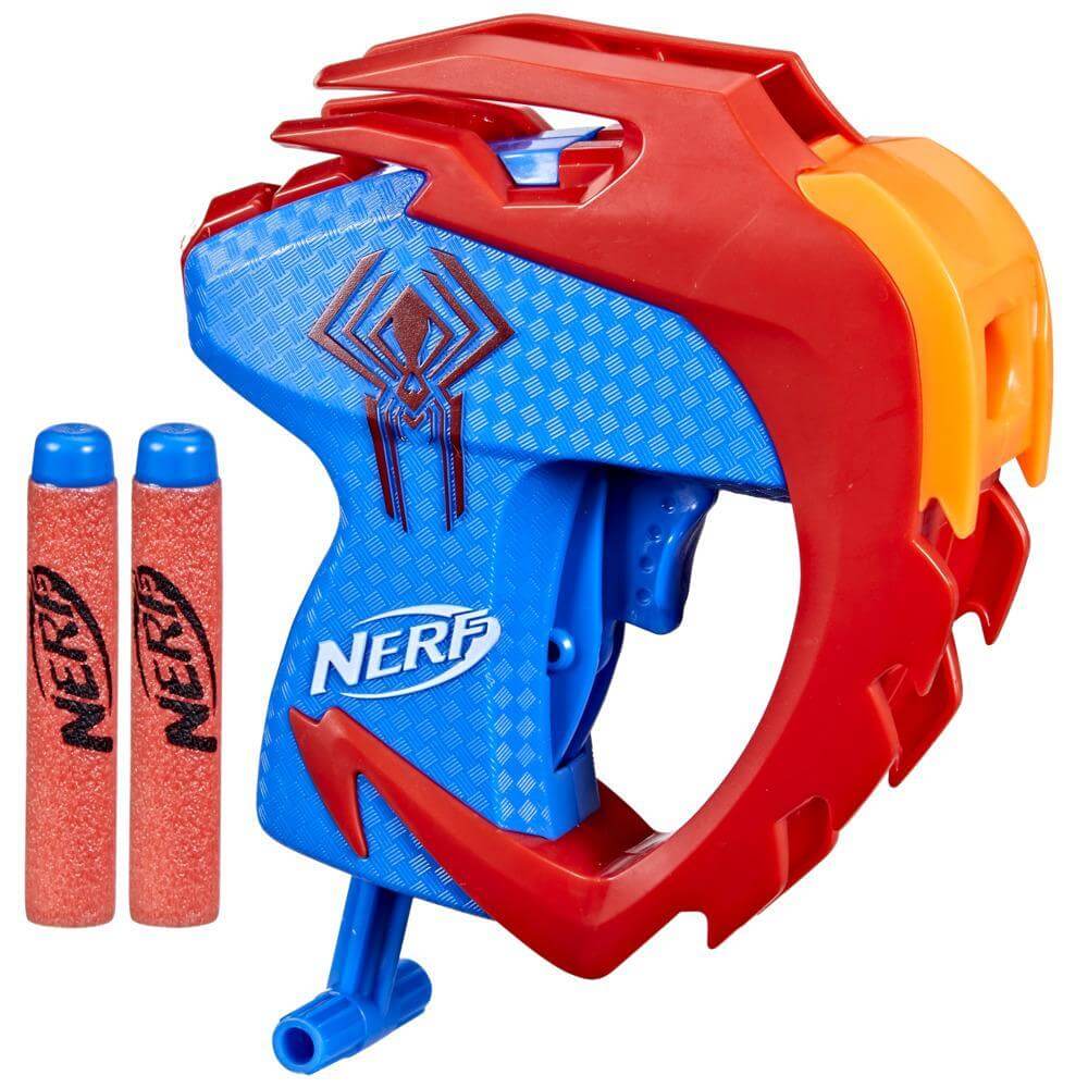 Nerf Spider-Man Across The Spider-Verse, Spider-Man 2099 Dart Blaster