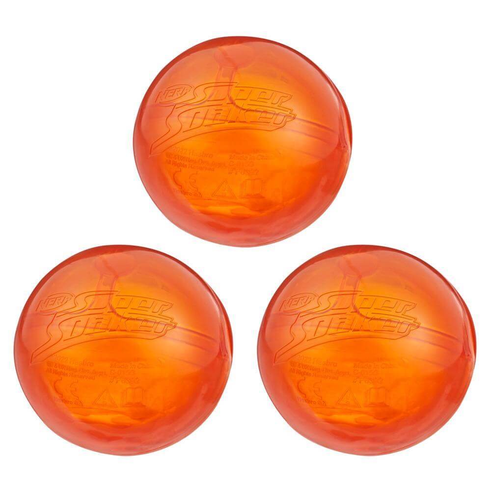 NERF Super Soaker Hydro Balls 3-Pack