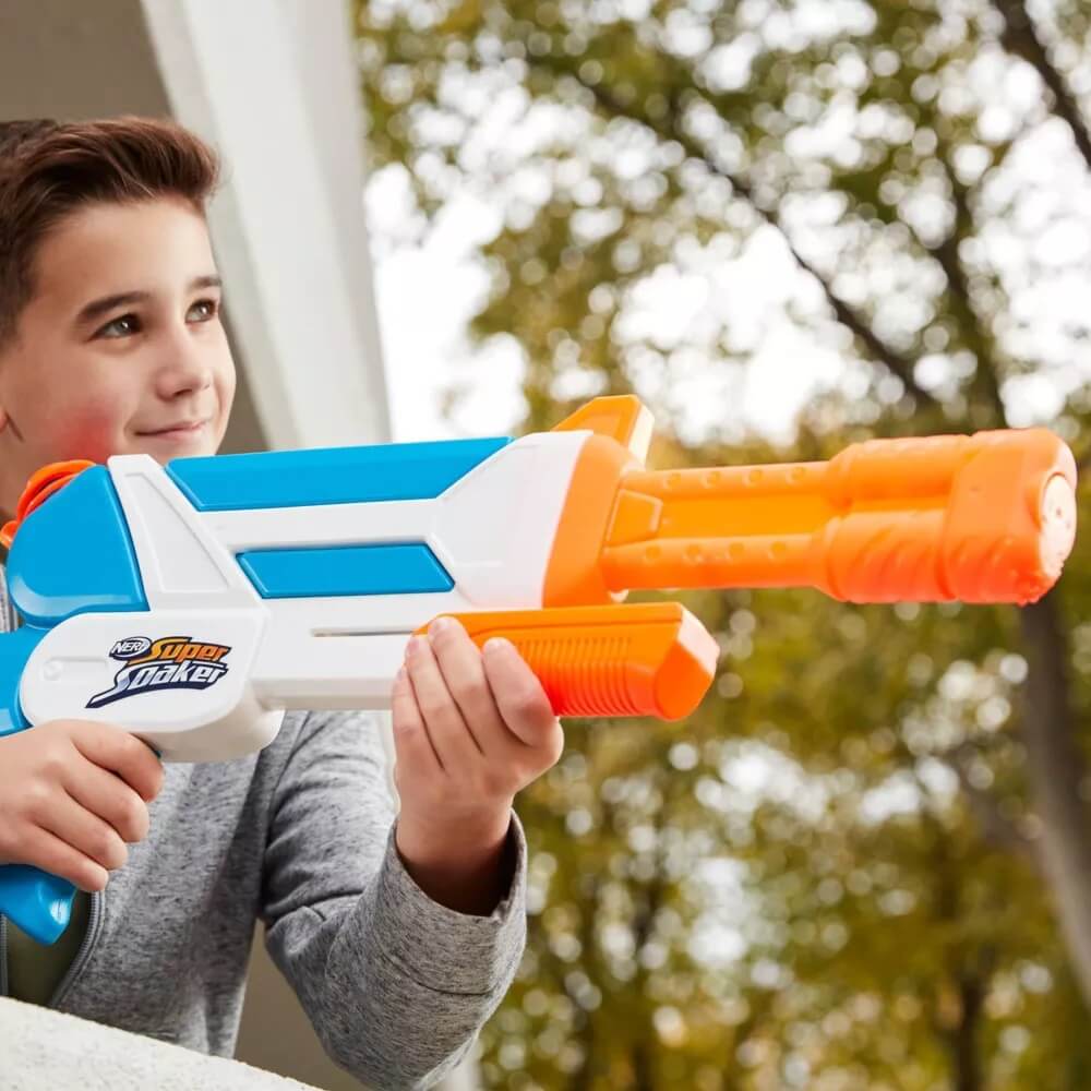 NERF Super Soaker Twister