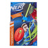 NERF Vortex Aero Howler in Red