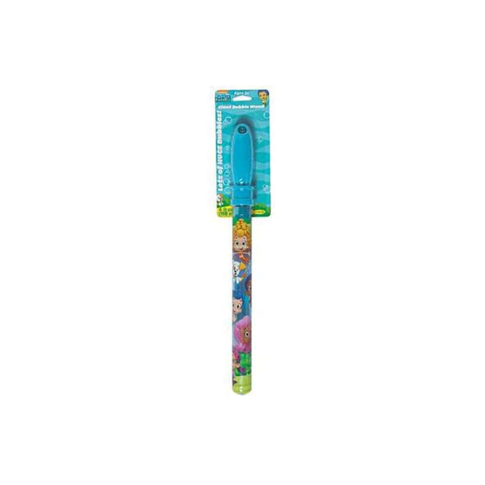 Nickelodeon Bubble Guppies Giant Bubble Wand (4 fl oz)