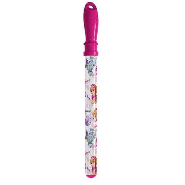 Nickelodeon Paw Patrol Pink Giant Bubble Wand (4 fl oz)