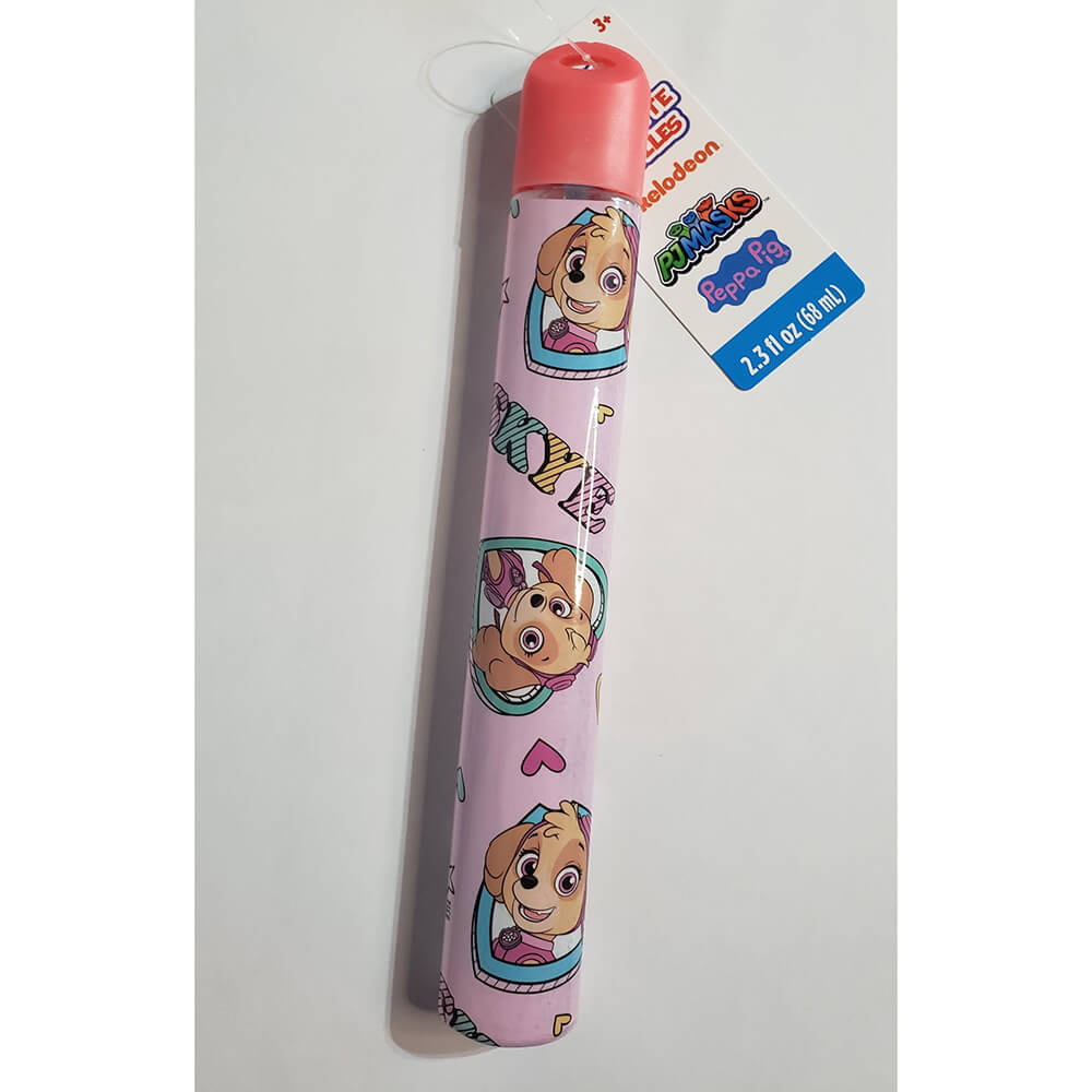 Nickelodeon PAW Patrol Skye Bubble Wand (2.3oz)