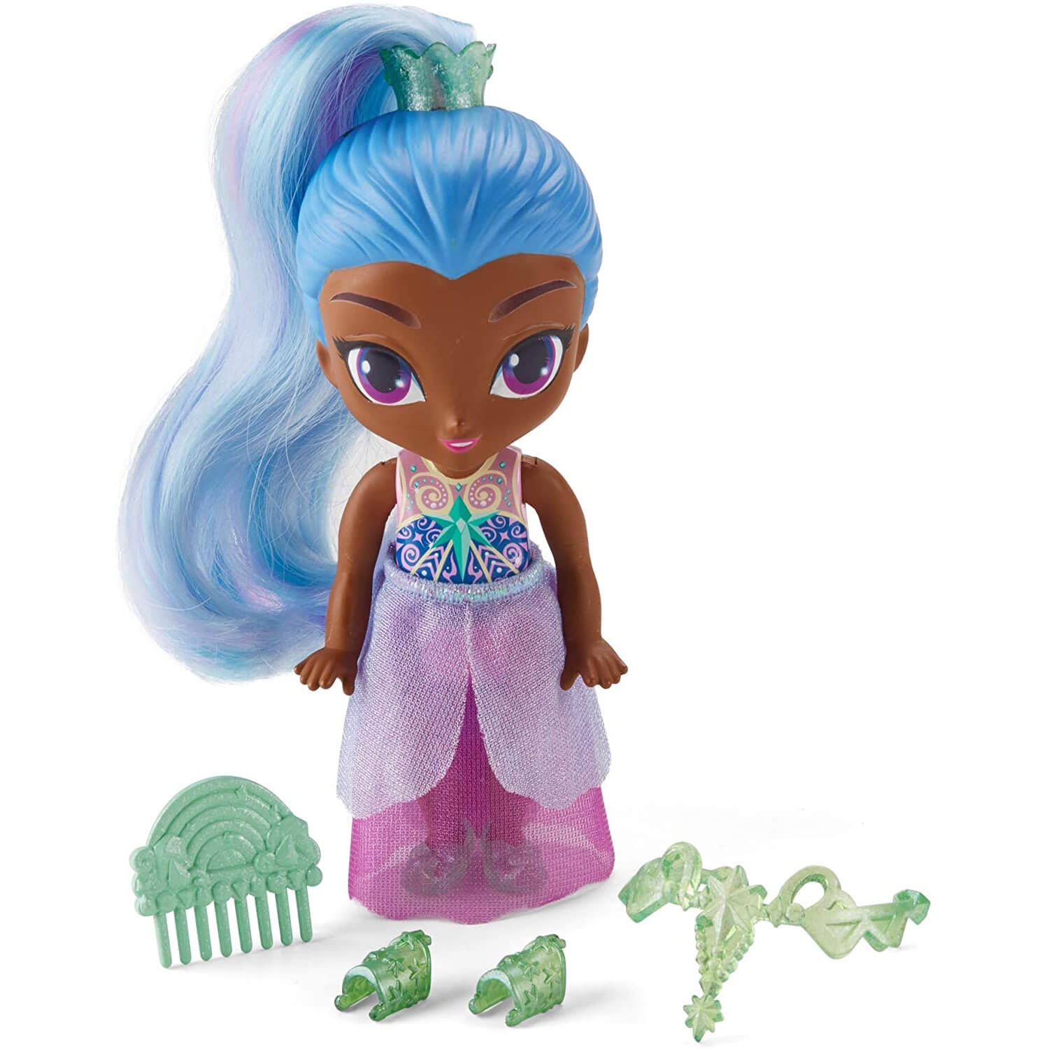 Nickelodeon Shimmer and Shine Adara Doll