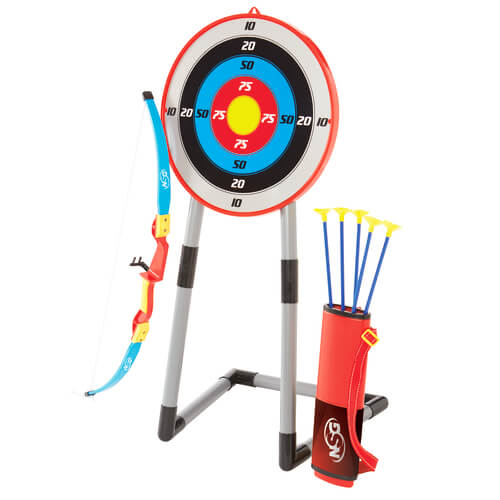 NSG Sports Deluxe Archery Set