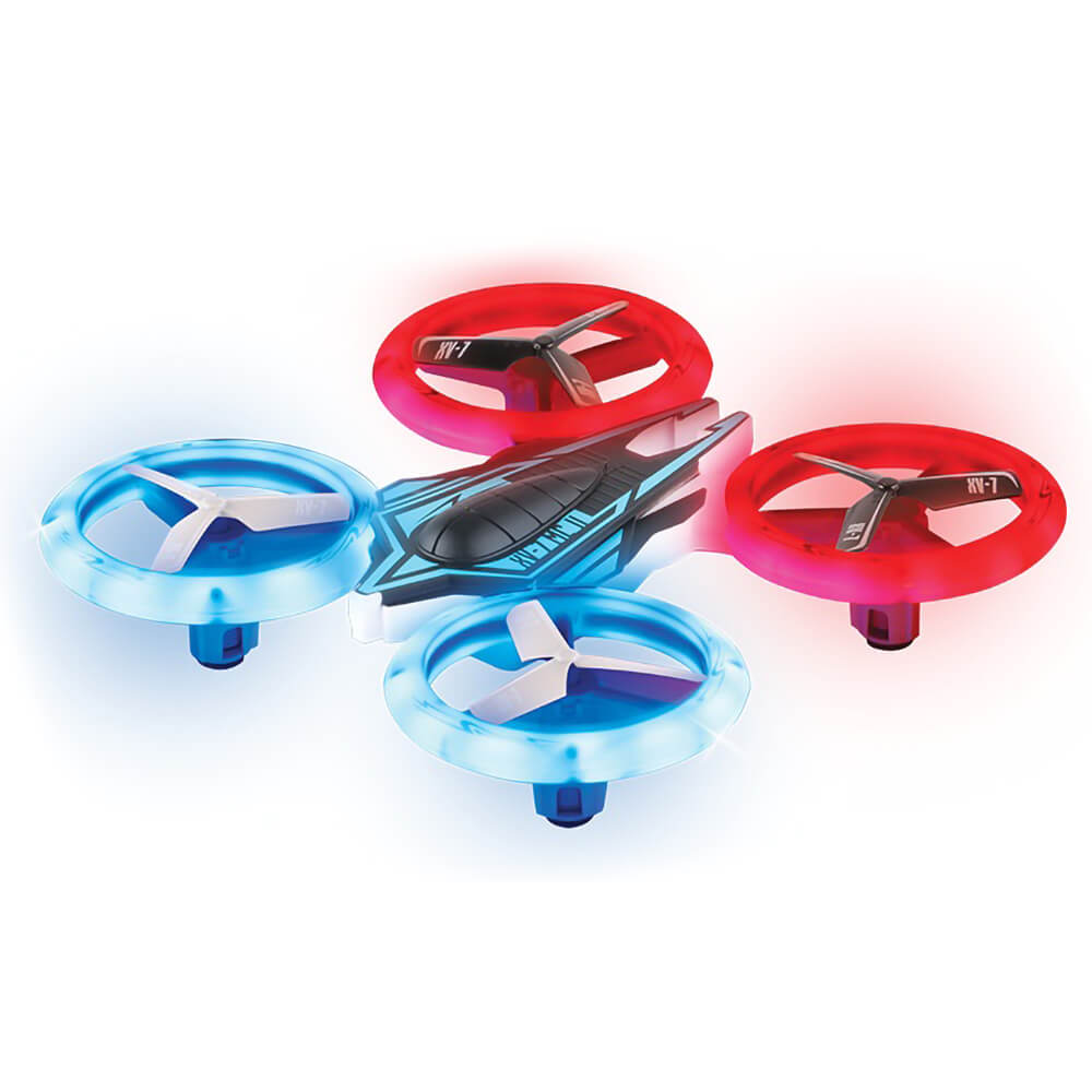 Odyssey Toys XV-7 Microlite II Remote Control Drone