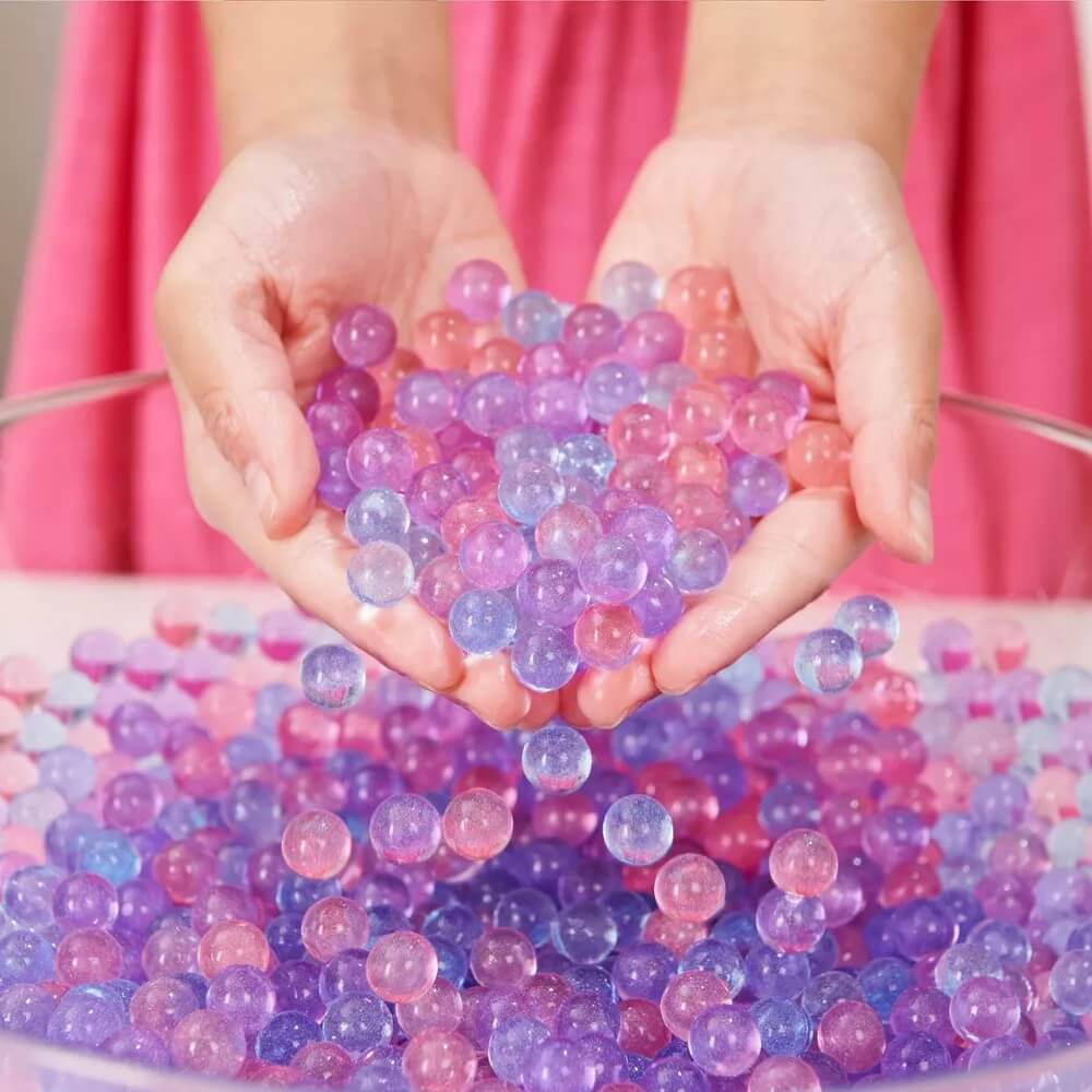 Orbeez Shimmer Water Beads