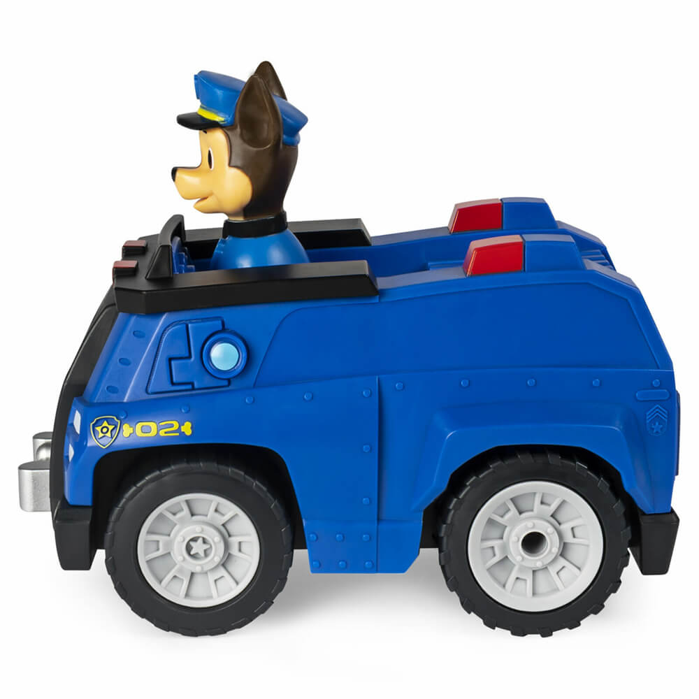 PAW Patrol Chase RC Police Cruiser