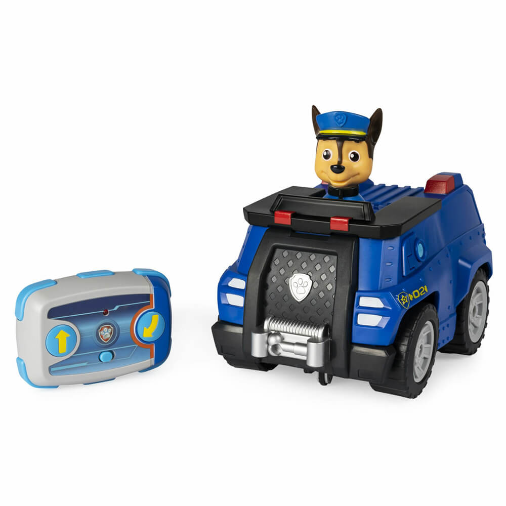 PAW Patrol Chase RC Police Cruiser