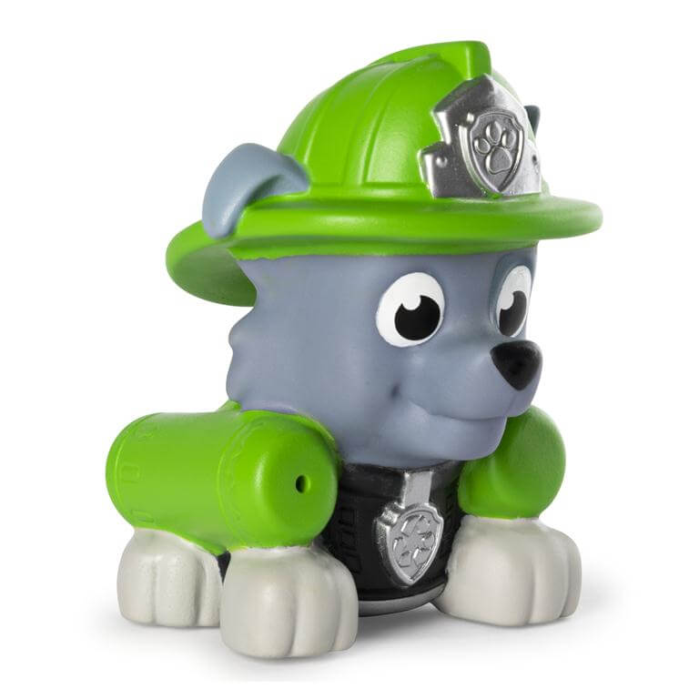 PAW Patrol Moto Pups Rocky Bath Squirter