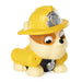 PAW Patrol Pups Rubble Bath Squeezer Figure