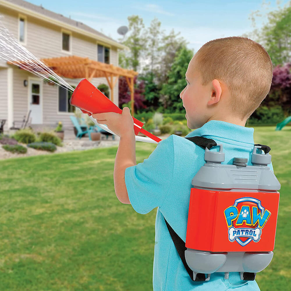 PAW Patrol Sea Patrol Water Backpack