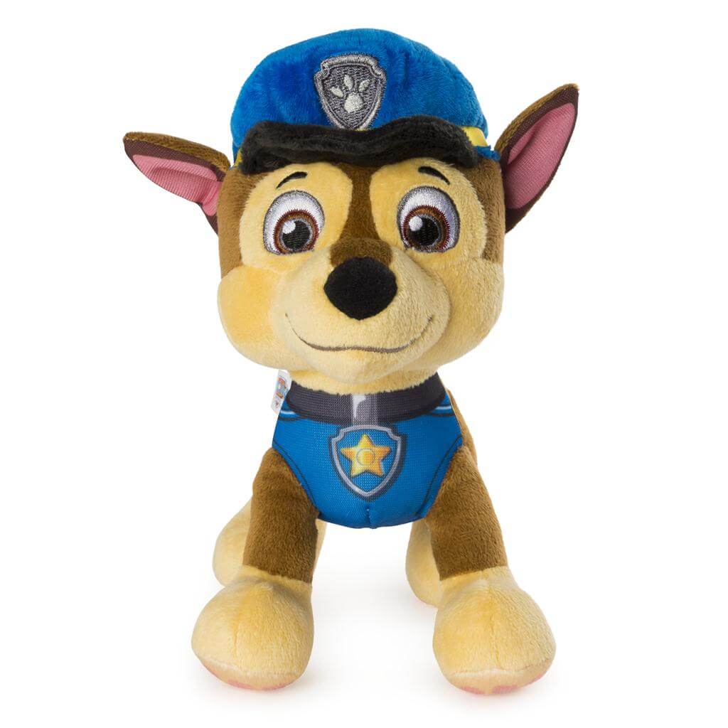 PAW Patrol The Movie Chase  8" Plush