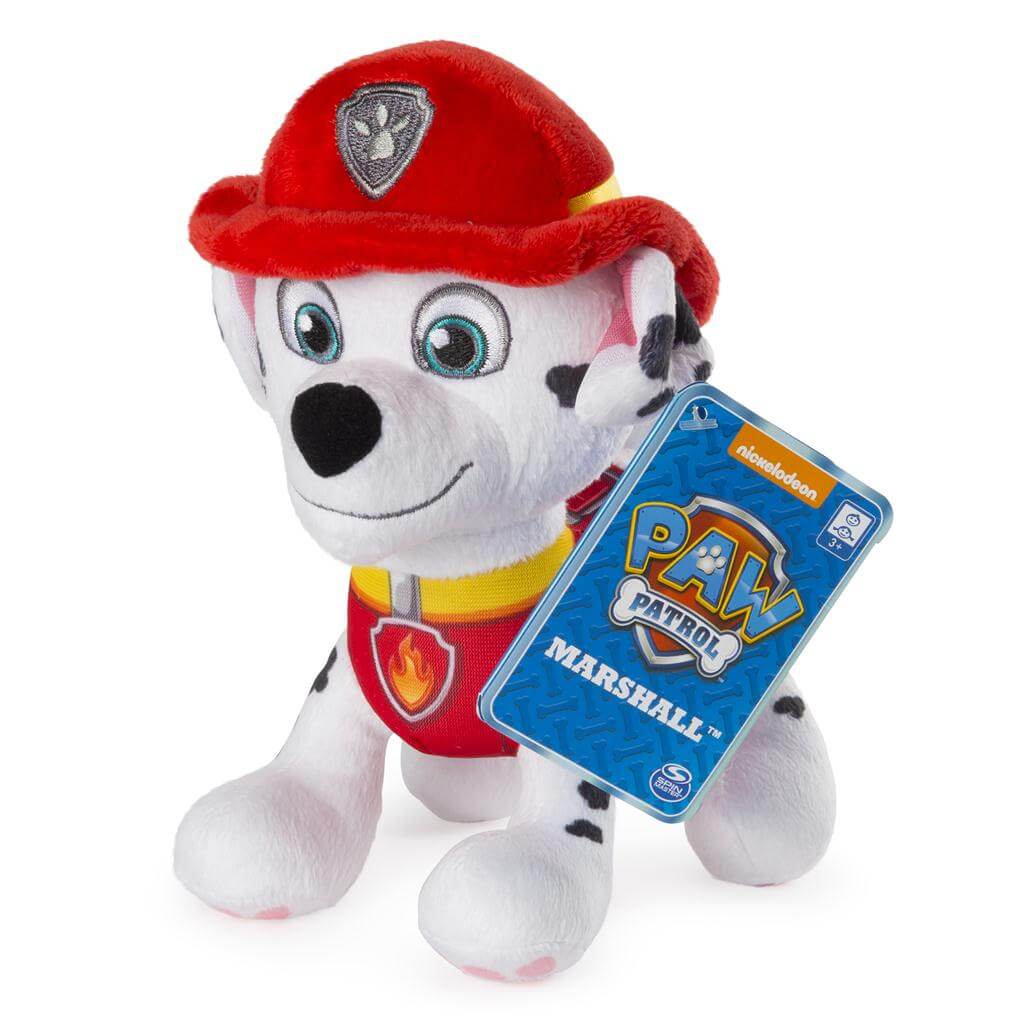 PAW Patrol The Movie Marshall  8