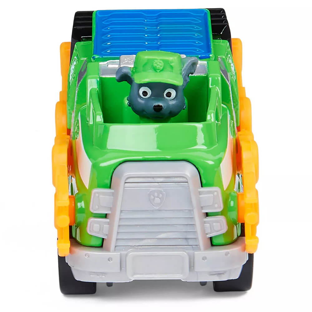 PAW Patrol The Movie True Metal Rocky Vehicle