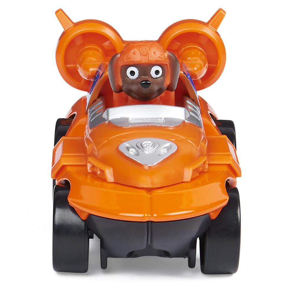 PAW Patrol The Movie True Metal Zuma Vehicle