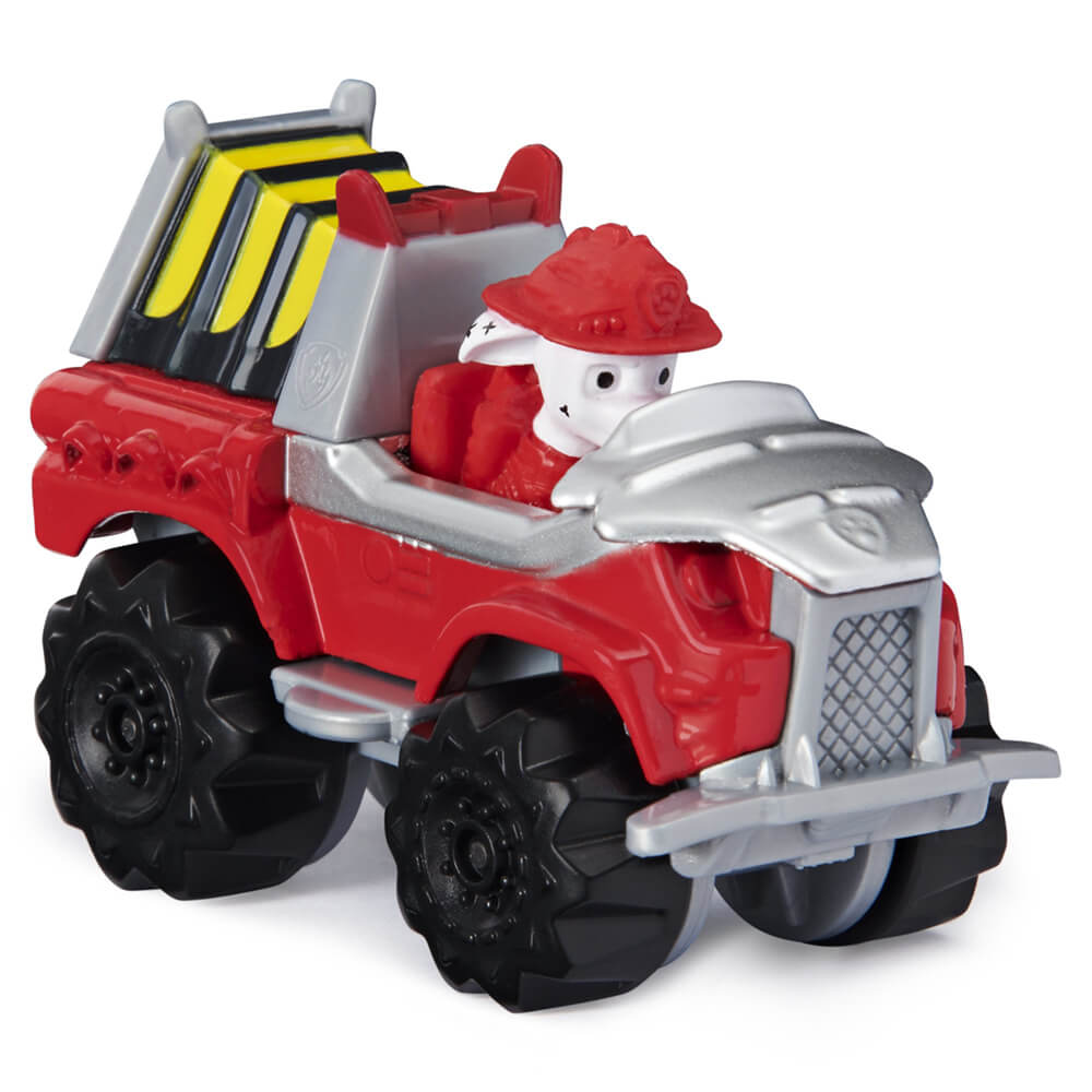 PAW Patrol True Metal Dino Rescue Marshall