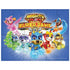 PAW Patrol Wooden Puzzle 5-Pack Set